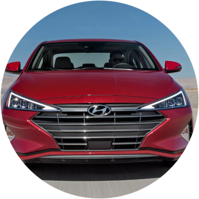 Ремонт Полировка Фар Hyundai Elantra