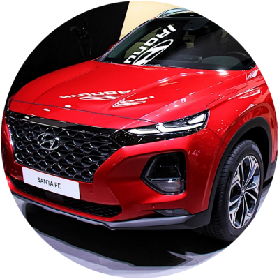 Ремонт Ремонт Автостекол Hyundai Santa Fe