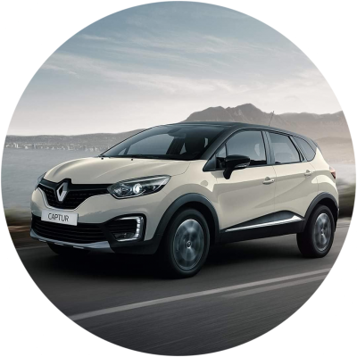 Ремонт Ремонт Автостекол Renault Kaptur