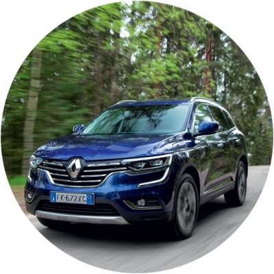 Ремонт Ремонт Автостекол Renault Koleos