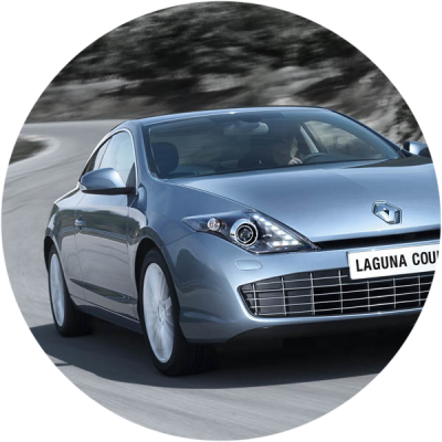 Ремонт Полировка Renault Laguna