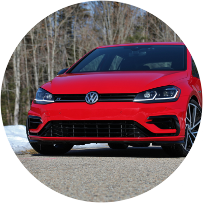 Ремонт Полировка Volkswagen Golf