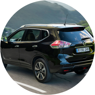 Ремонт Бронирование Кузова И Стекла Nissan X-Trail