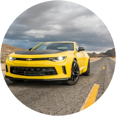 Ремонт Бронирование Кузова И Стекла Chevrolet Camaro