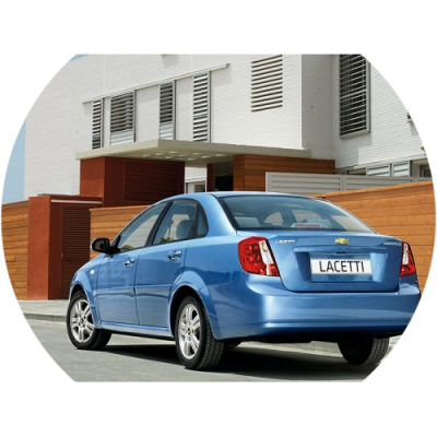 Ремонт Детейлинг Chevrolet Lacetti