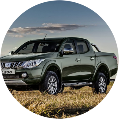 Ремонт Детейлинг Mitsubishi L200
