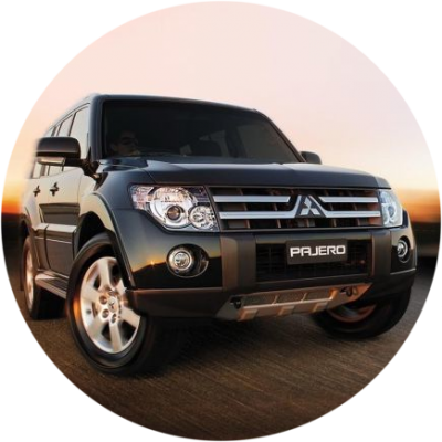Ремонт Полировка Mitsubishi Pajero