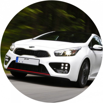 Ремонт Керамическое Покрытие KIA ProCeed