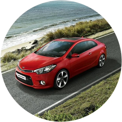 Ремонт Керамическое Покрытие KIA Cerato