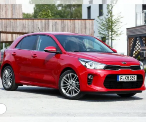 Ремонт Тонировка Стекол Kia Rio (Киа Рио) 2018-2020