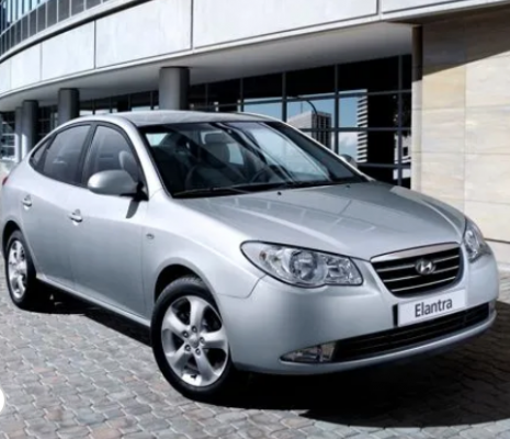 Ремонт Детейлинг Hyundai Elantra 2006-2011