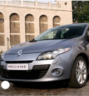 Ремонт Детейлинг Renault Megane 2010-2011
