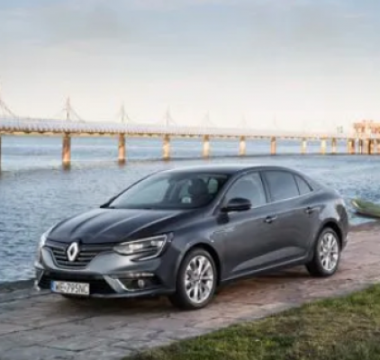 Ремонт Детейлинг Renault Megane