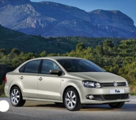 Ремонт Детейлинг Volkswagen Polo 2010-2015