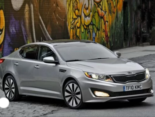 Ремонт Тонировка Стекол Kia Optima 2010-2013