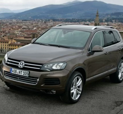 Ремонт Тонировка Стекол Volkswagen Touareg 2010-2014
