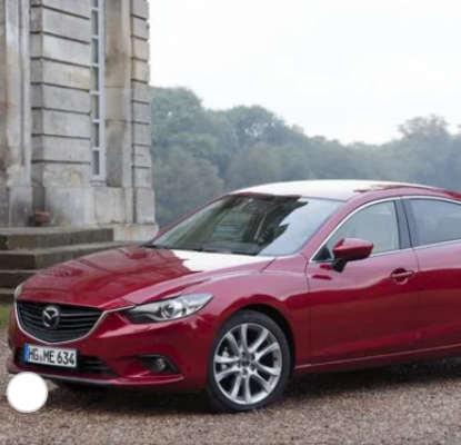 Ремонт Детейлинг Mazda 6 2014-2015