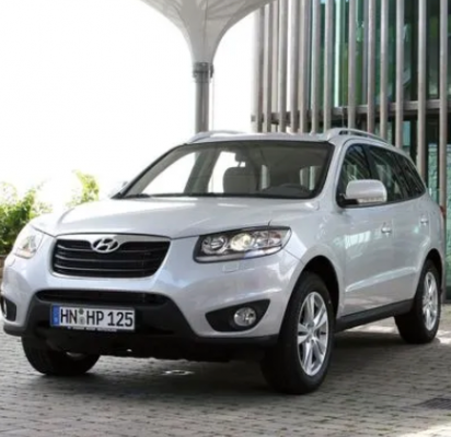 Ремонт Бронирование Кузова И Стекла Hyundai Santa Fe 2010-2012
