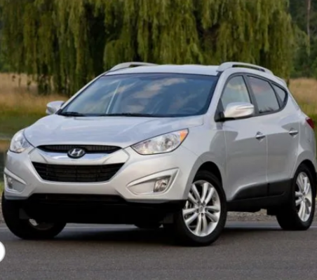 Ремонт Бронирование Кузова И Стекла Hyundai Tucson 2010-2015