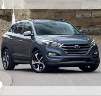 Ремонт Бронирование Кузова И Стекла Hyundai Tucson 2016-2018