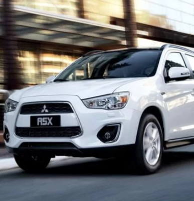 Ремонт Бронирование Кузова И Стекла Mitsubishi ASX 2013-2016