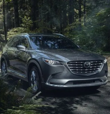 Ремонт Бронирование Кузова И Стекла Mazda CX-9 2021-2022