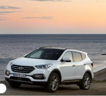 Ремонт Ремонт Автостекол Hyundai Santa Fe 2017-2018