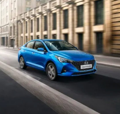 Ремонт Ремонт Автостекол Hyundai Solaris 2020-2022