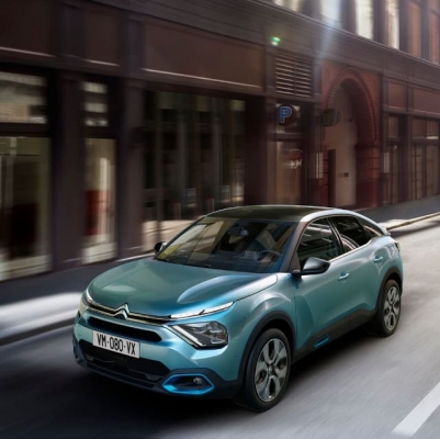 Ремонт Полировка Citroen C4