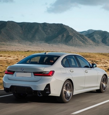 Ремонт Шумоизоляция Автомобиля BMW 3