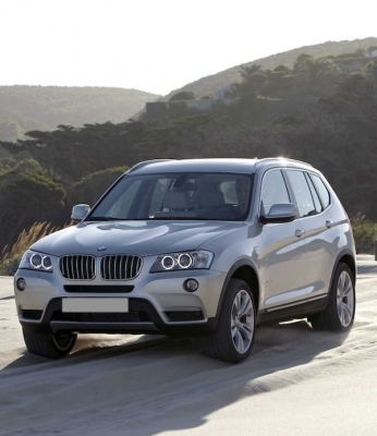 Ремонт Полировка Фар BMW X3