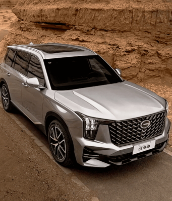 Ремонт Полировка Фар GAC GS8