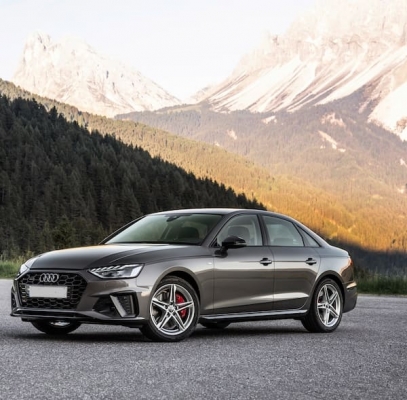 Бронирование автомобиля Audi A4 Бронирование автомобиля Audi A4 